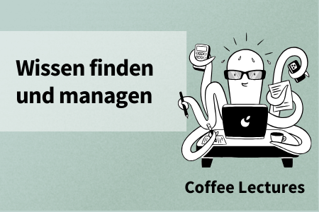 Coffee Lectures Reihe 1