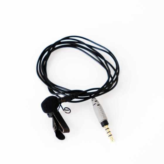 Lavalier Mic