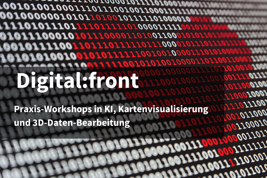 Kursreihe Digitalfront